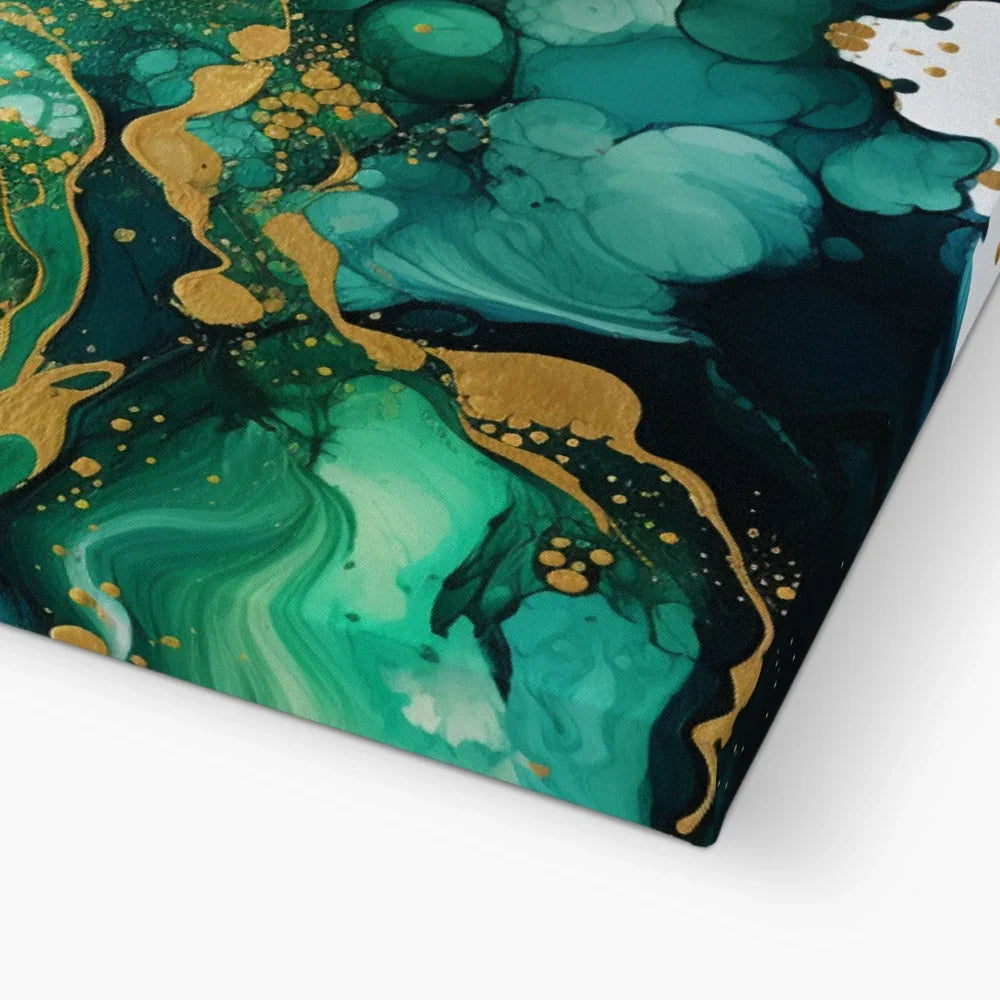 Greengoldale Canvas - D'Sare