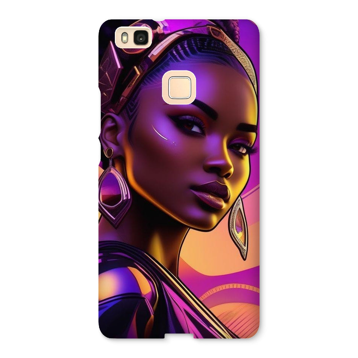 Urban Glow Snap Phone Case - D'Sare