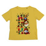 HO HO HO Christmas  Kids T-Shirt