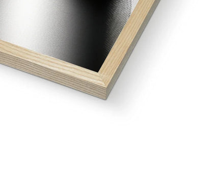 Self Peace Budget Framed Poster - D'Sare