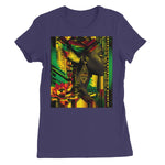 African Print Empress  Women's Favourite T-Shirt