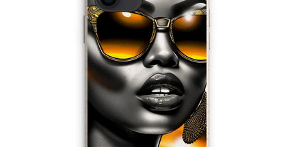 Golden Summer Eco Phone Case by Prodigi
