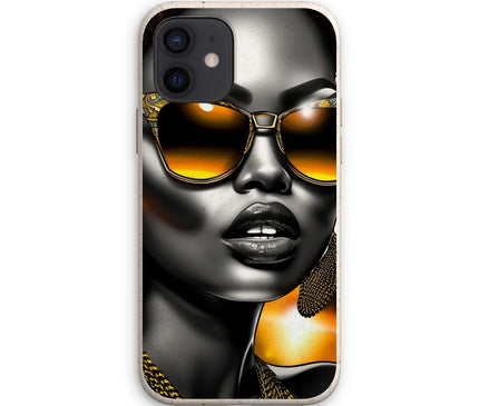 Golden Summer  Eco Phone Case - D'Sare
