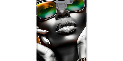 Self Peace Snap Phone Case by Prodigi