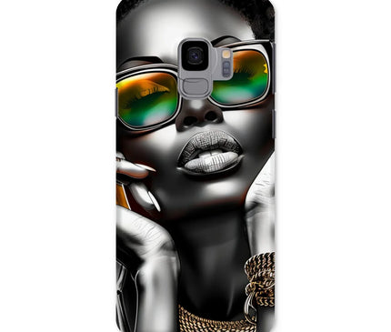 Self Peace Snap Phone Case - D'Sare