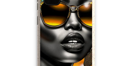 Golden Summer Eco Phone Case by Prodigi