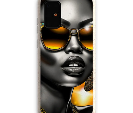 Golden Summer  Eco Phone Case - D'Sare
