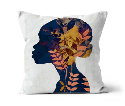 Whispering Echoes Of Nature 06 Cushion - D'Sare