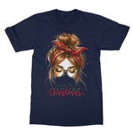 Just A Girl That Loves Christmas  Softstyle T-Shirt