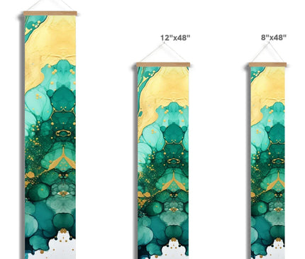 Greengoldale Wall Height Chart - D'Sare