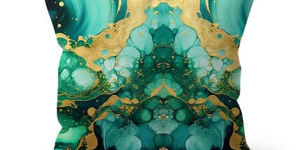 Greengoldale Cushion by Prodigi