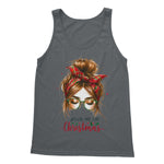 Just A Girl That Loves Christmas  Softstyle Tank Top