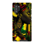 African Print Empress  Tough Phone Case - D'Sare