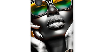 Self Peace Snap Phone Case by Prodigi