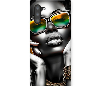 Self Peace Snap Phone Case - D'Sare