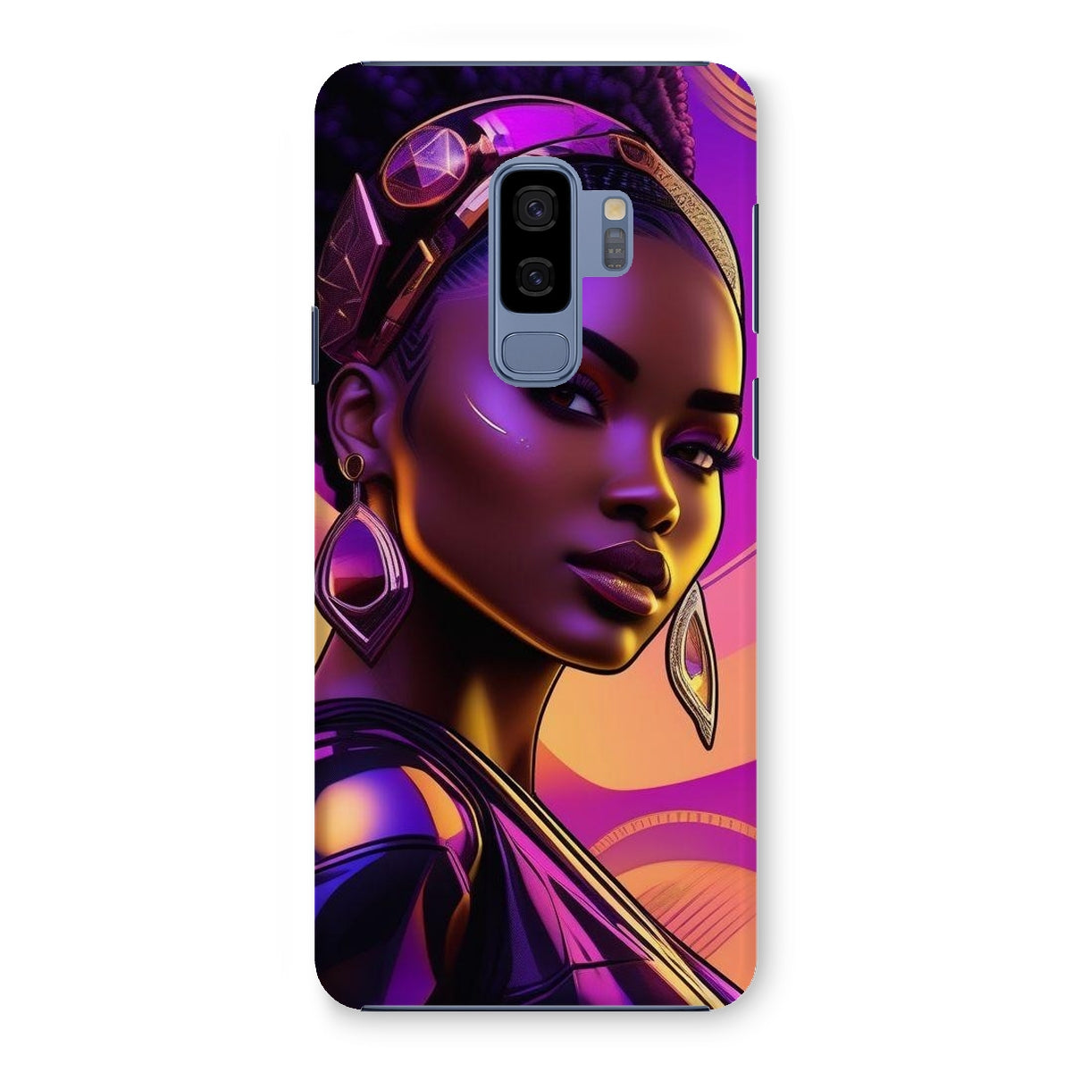 Urban Glow Snap Phone Case - D'Sare