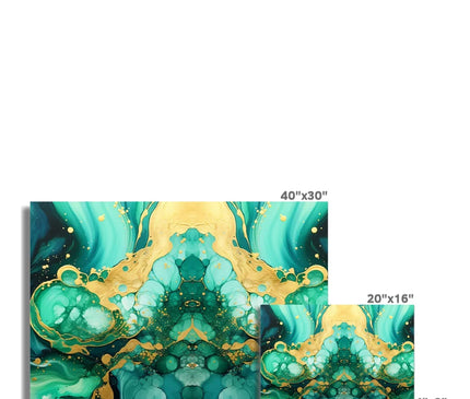 Greengoldale C-Type Print - D'Sare