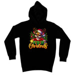 Reindeer Merry Christmas  Kids Hoodie