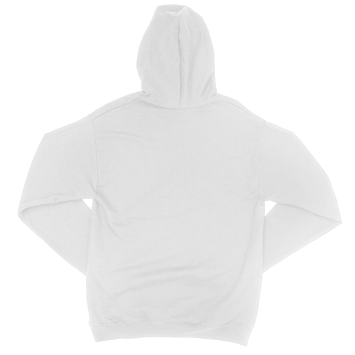 HO HO HO Christmas  College Hoodie