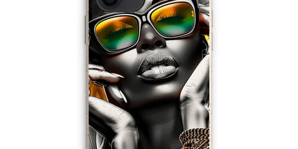 Self Peace Eco Phone Case by Prodigi