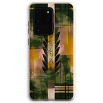 Echos of Duality Golden Pink Reflection Eco Phone Case