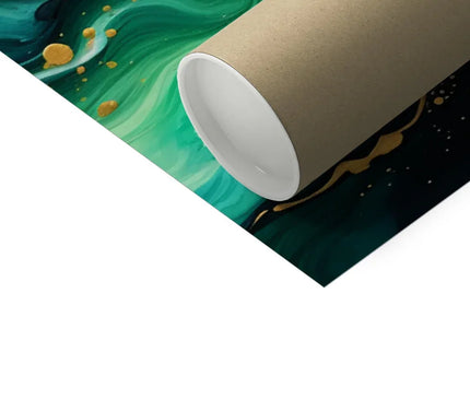 Greengoldale Hahnemühle Photo Rag Print - D'Sare