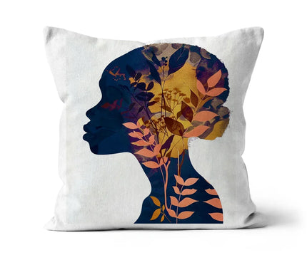 Whispering Echoes Of Nature 06 Cushion - D'Sare