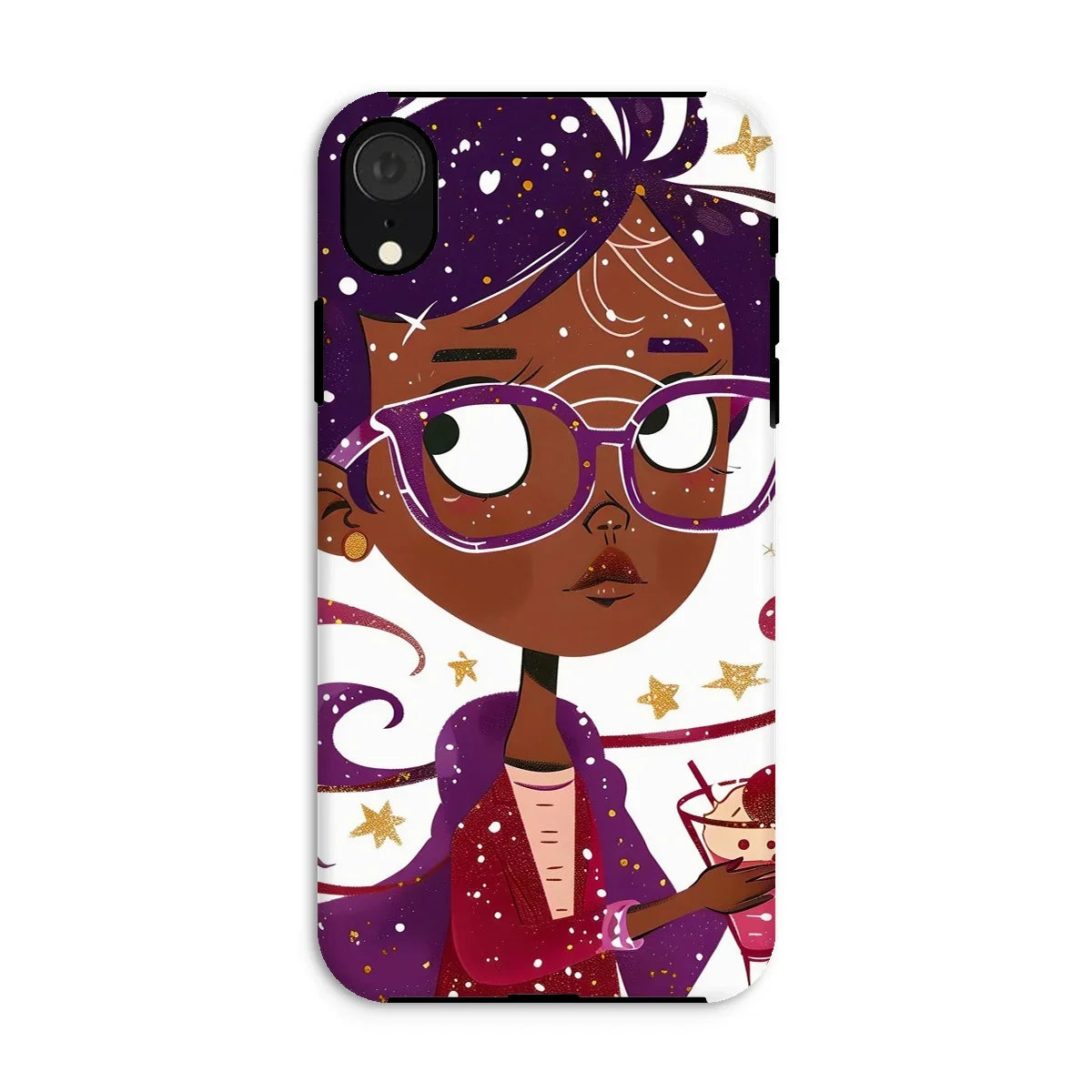 Supernova Sweets Treat Celestial Dessert Dream Tough Phone Case - D'Sare