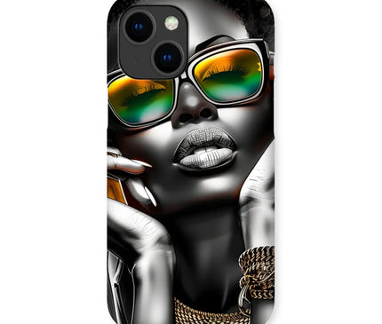 Self Peace Snap Phone Case - D'Sare