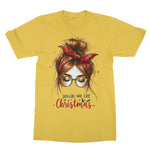 Just A Girl That Loves Christmas  Softstyle T-Shirt