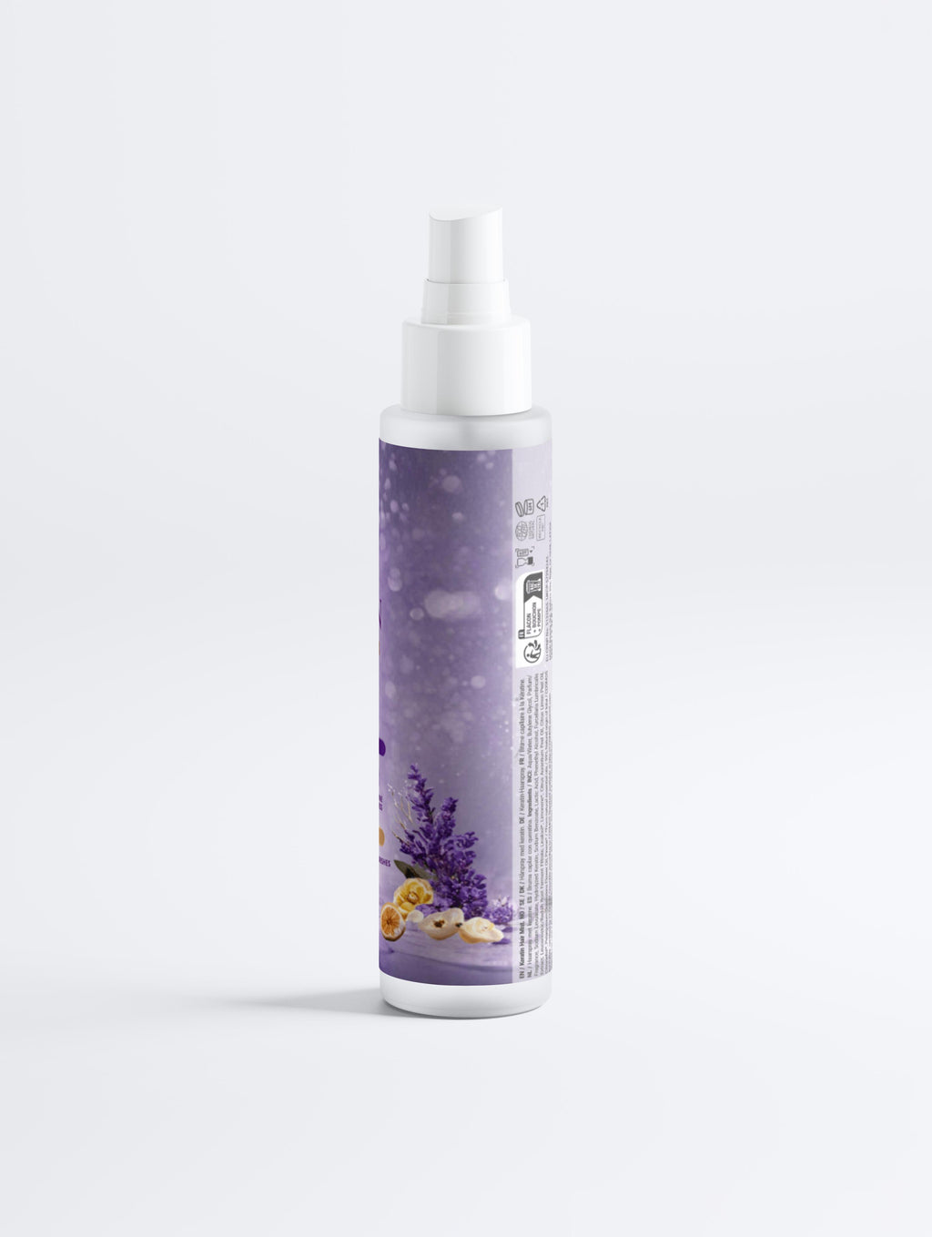 Keratin Shine Repair Leave-In Hair Mist – Smooth And Protect by Selfnamed