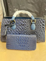 Retro Fashion Embossed Handheld Shoulder Messenger Bag - D'Sare