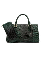 Retro Fashion Embossed Handheld Shoulder Messenger Bag - D'Sare