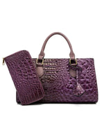 Retro Fashion Embossed Handheld Shoulder Messenger Bag - D'Sare