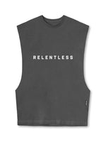 Relentless Men's Sports Loose Round Neck Quick Dry Sleeveless Vest