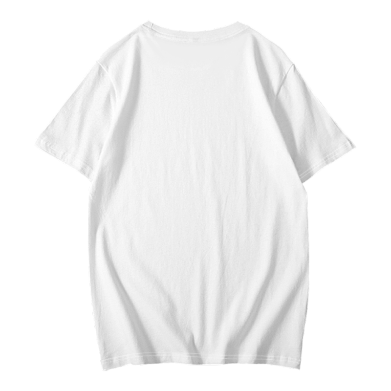 D'Sare Women's Girl Summer Breeze Loose Three-Quarter Sleeves T-Shirt