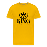 King Men’s T-Shirt - D'Sare 