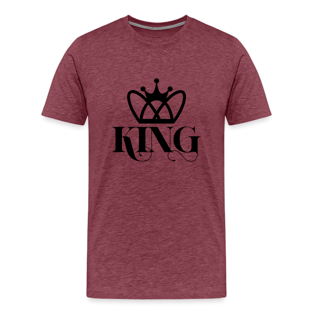 King Men’s T-Shirt - D'Sare 