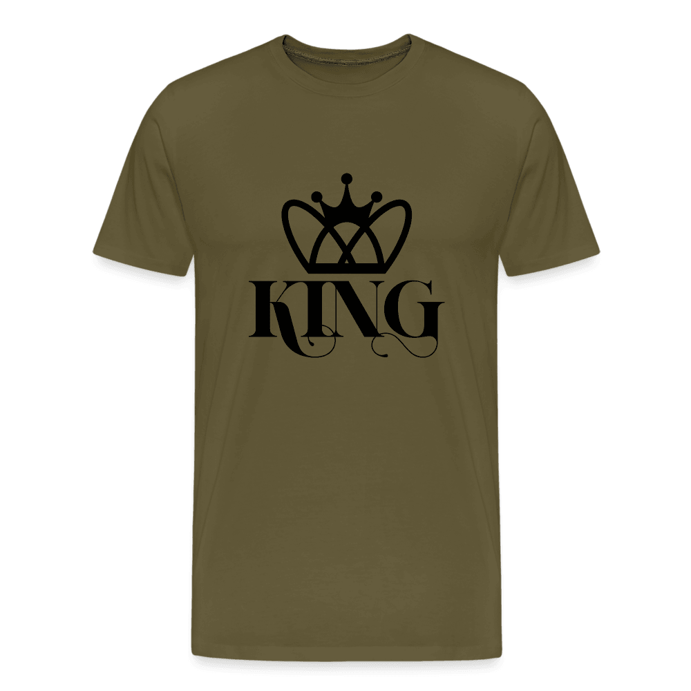 King Men’s T-Shirt - D'Sare 