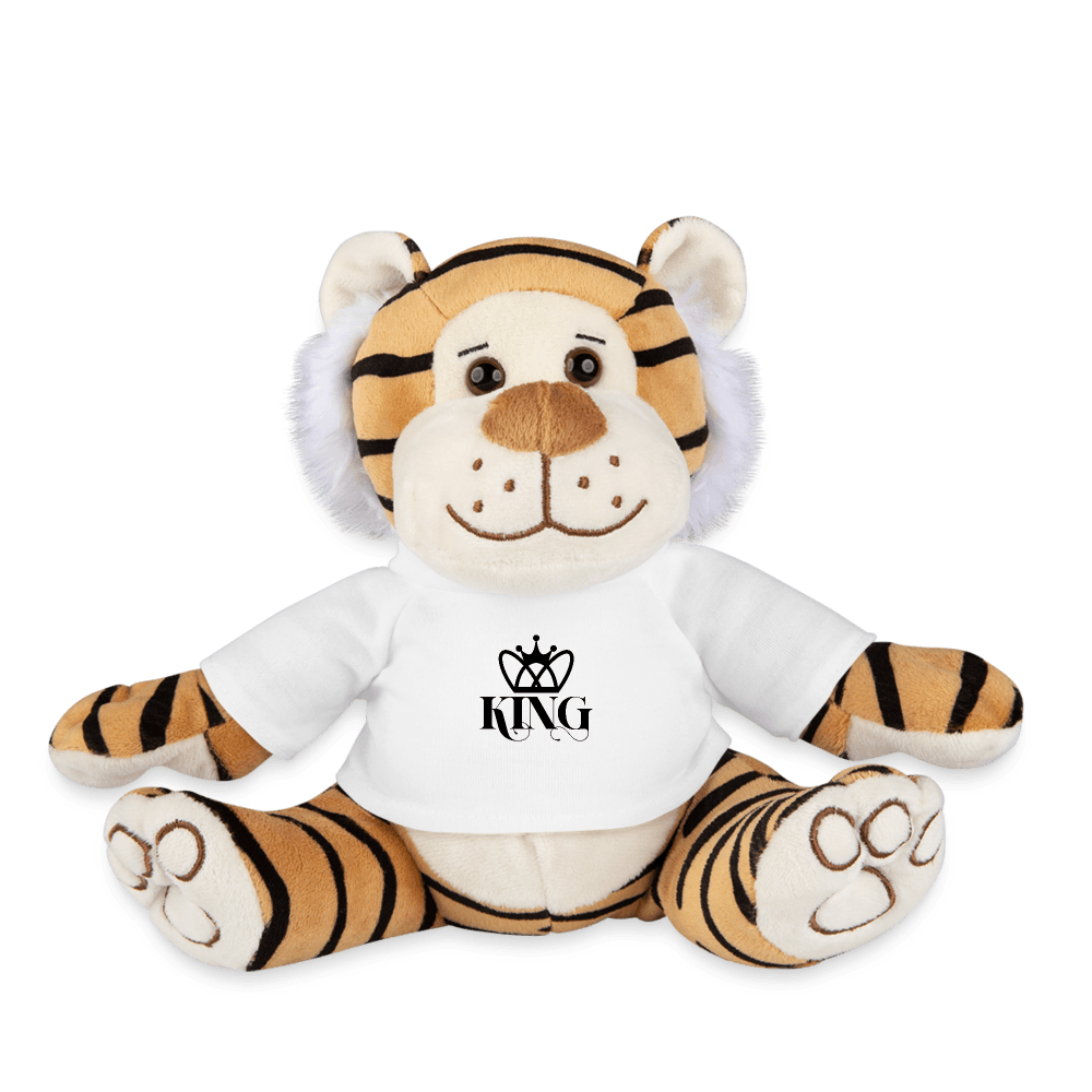 King Plush Tiger Gift - D'Sare 