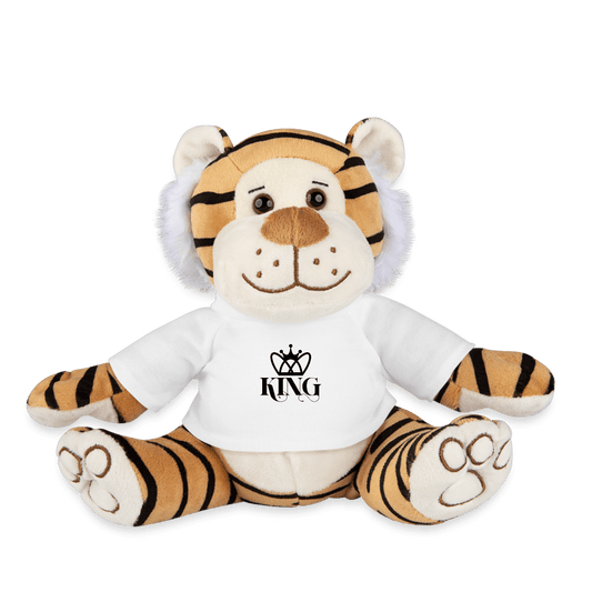 King Plush Tiger Gift - D'Sare 