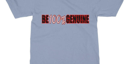 Be 100% Genuine Softstyle T-Shirt - D'Sare 