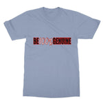 Be 100% Genuine Softstyle T-Shirt - D'Sare 
