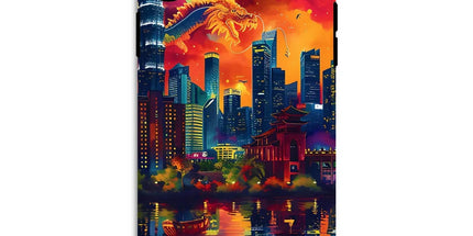 2024 Year Of The Dragon Celebration Tough Phone Case by Prodigi