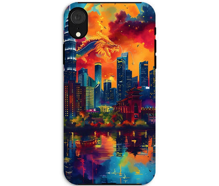 2024 Year Of The Dragon Celebration Tough Phone Case - D'Sare
