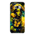 Bioluminescent Dreams | Monarch Butterfly Alchemist | Vibrant Fantasy  Snap Phone Case - D'Sare