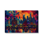 2024 Year Of The Dragon Celebration Eco Canvas