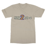 Yuh 2 Rude Softstyle T-Shirt - D'Sare 