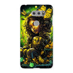 Urban Jungle Metamorphosis Muse Luminous Butterfly Queen Snap Phone Case - D'Sare