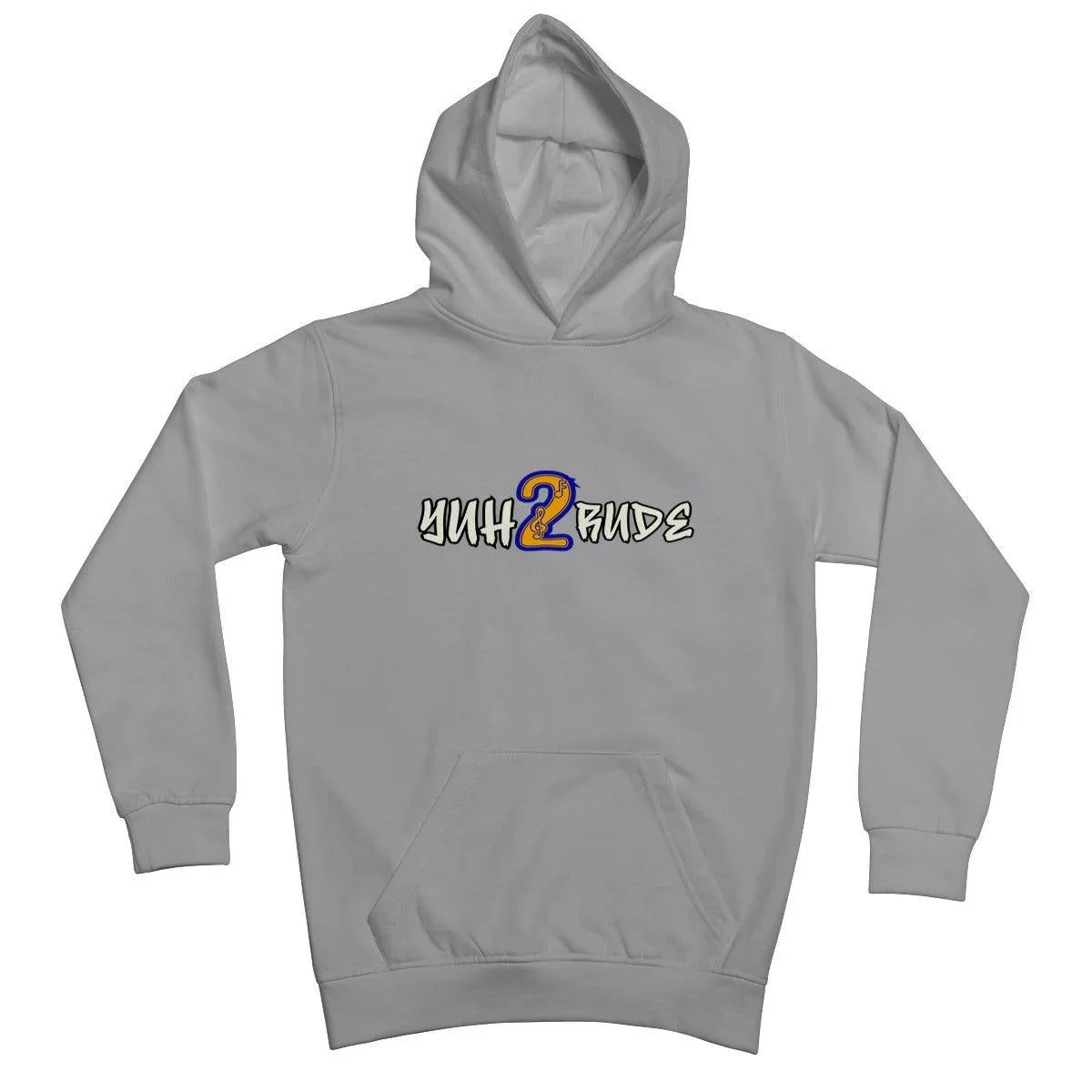 Yuh 2 Rude Kids Hoodie - D'Sare 